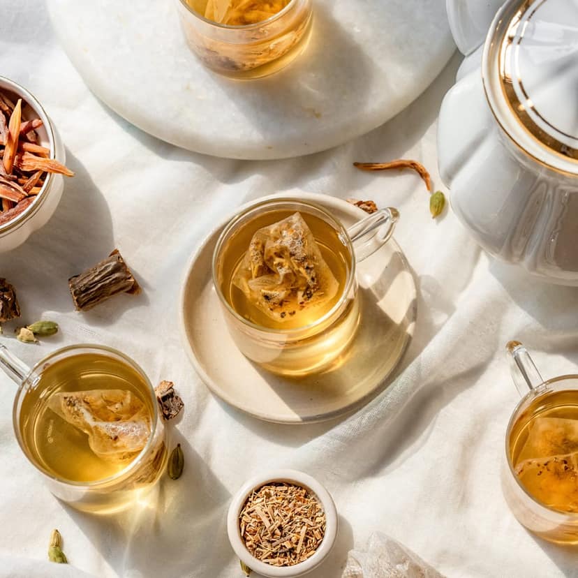 Mama Love Herbal Infusion - 20 Tea Bags view 2
