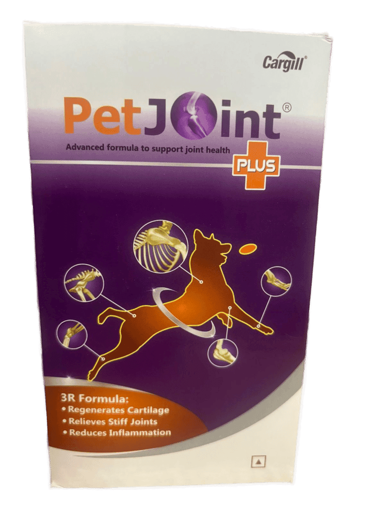 Pet joint joint supplement for dogs 60 tablets