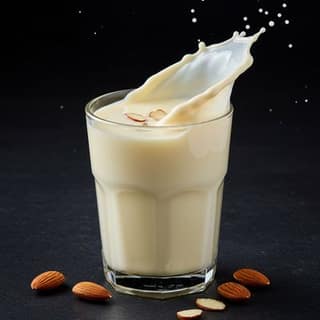 Badam Milk