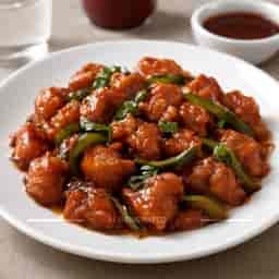 Chicken Mongolian
