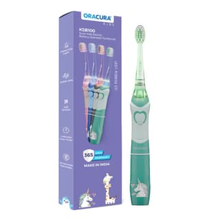 KSB100 KidsCare Sonic Battery Operated Electric Toothbrush