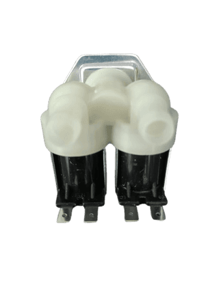 Genuine OEM Washing Machine Water Inlet Valve Assembly Replacement for Whirlpool and Kenmore
