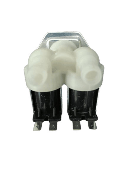 Genuine OEM Washing Machine Water Inlet Valve Assembly Replacement for Whirlpool and Kenmore