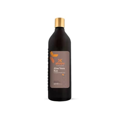 Akayu Aloevera Ras for Digestion & Skin Health