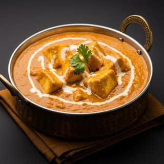 Butter Paneer Masala
