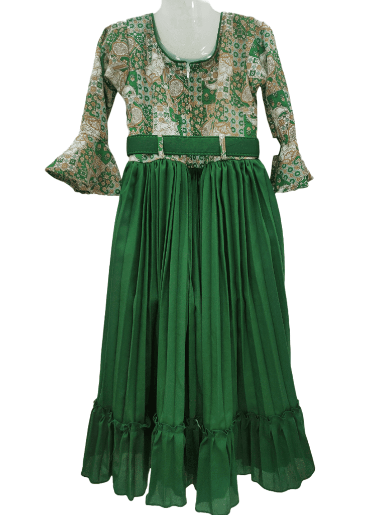 Kids frock view 2