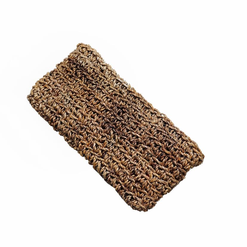 Banana Fiber Hand Purse (1SGAUTLKA02727)