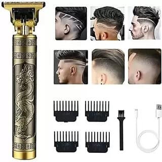 Beard Shaver For Men Women(Gold)