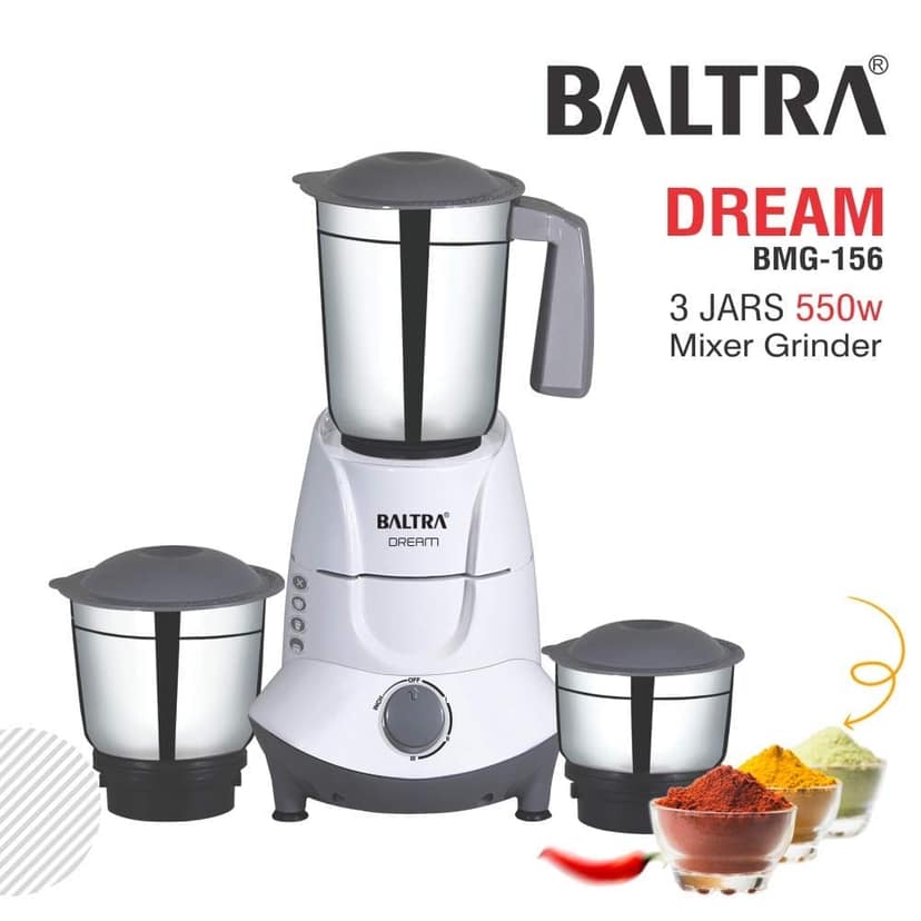 Dream Mixer Grinder view 2