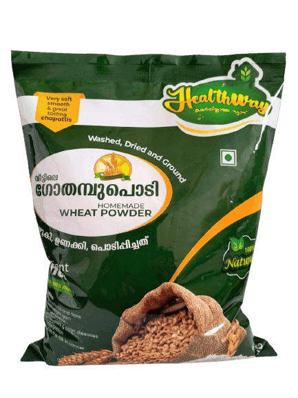 Homemade Wheat Powder, 1kg view 2