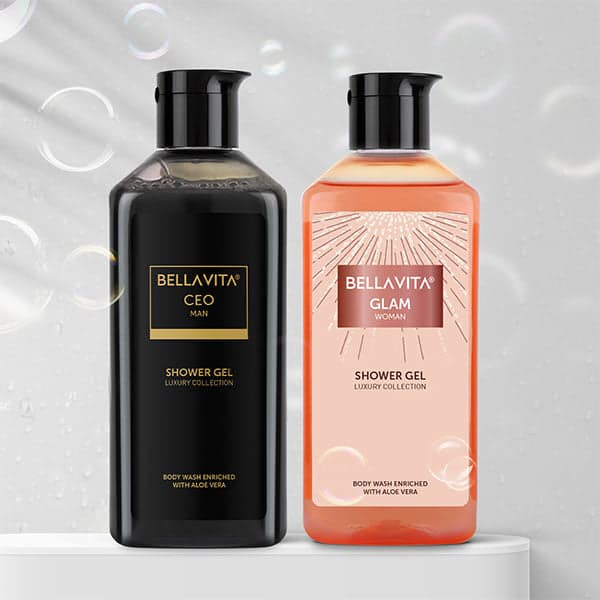 Better Together Shower Gel Combo - 2 x 250ml view 2