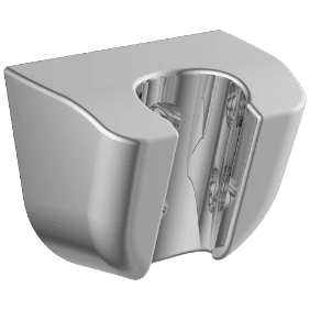 AC-64 ABS Square Hook