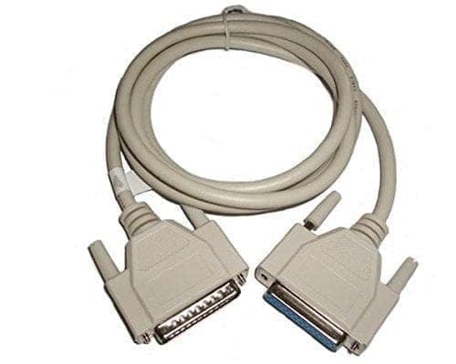 LPT Printer Cable Wire for Dot Matrix and Old Inkjets Printer - 1.5 Meter view 2