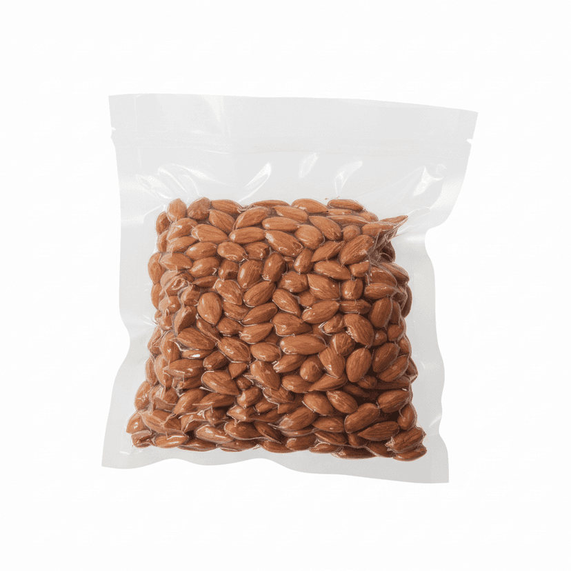 Kashmiri Almonds - Net Weight 250 g view 2
