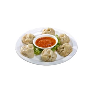 Veg Steam Full Momos
