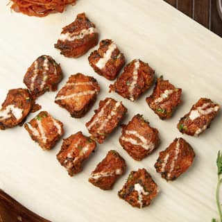 Tandoori malai chaap