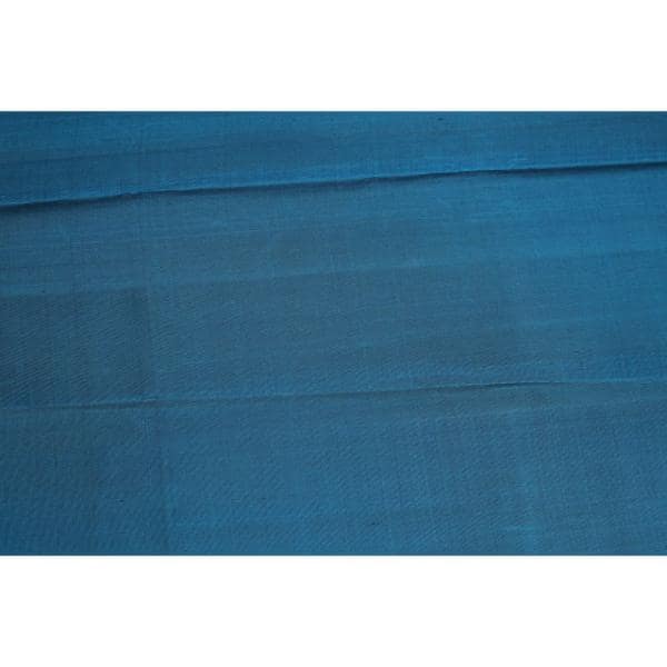 Sky Blue Soft Silk Saree view 2
