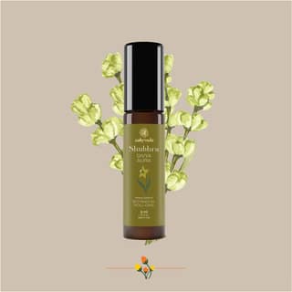 Ashpveda Divya Aura Floral Roll-On Attar