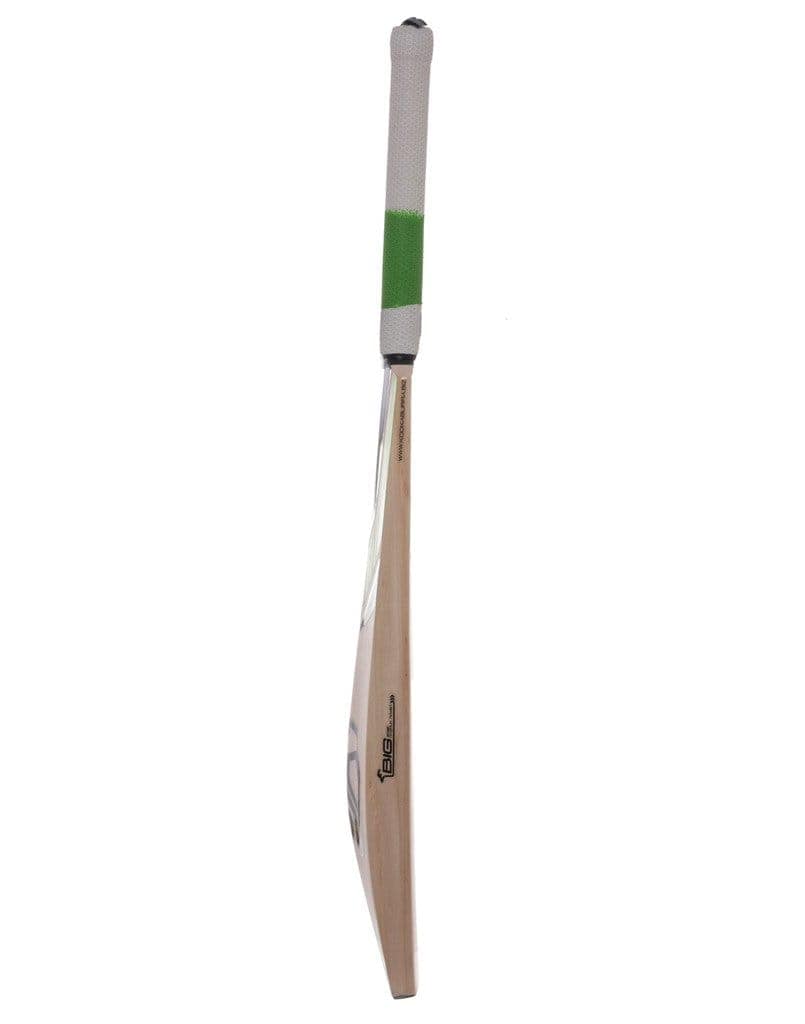 TEKNAXO | KOOKABURRA Willow Wood Adult Cricket Bat KB Kahuna Players view 2
