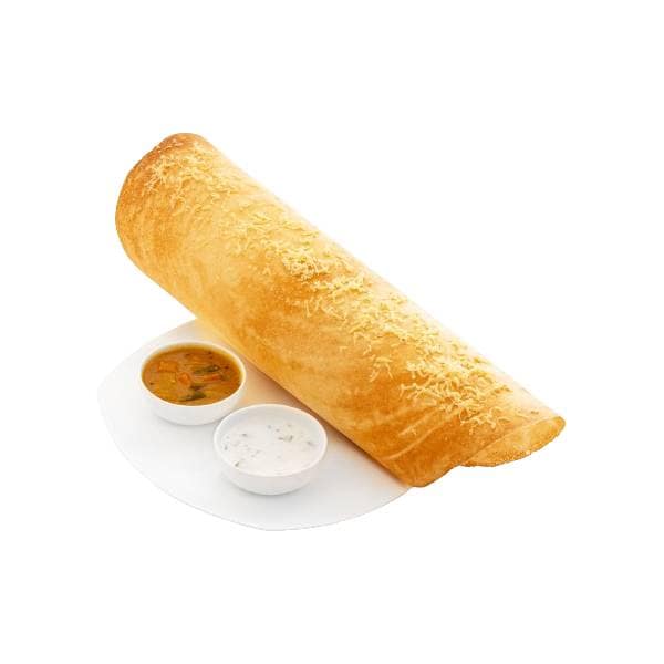 Jain Paper Masala Cheese Dosa
