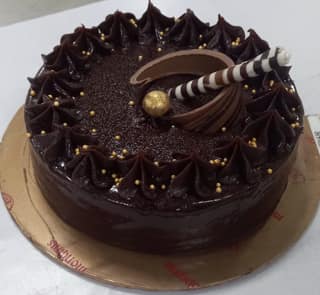 Monginis Dutch Chocolate Cake 500 Gms