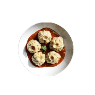 Chicken Crunchy Momos (Full)