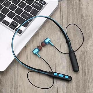 JoyRide B11 Bluetooth Neckband Multicolor Pack of 1