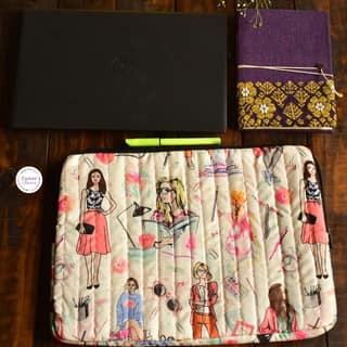 Doodle Diva Laptop Sleeve