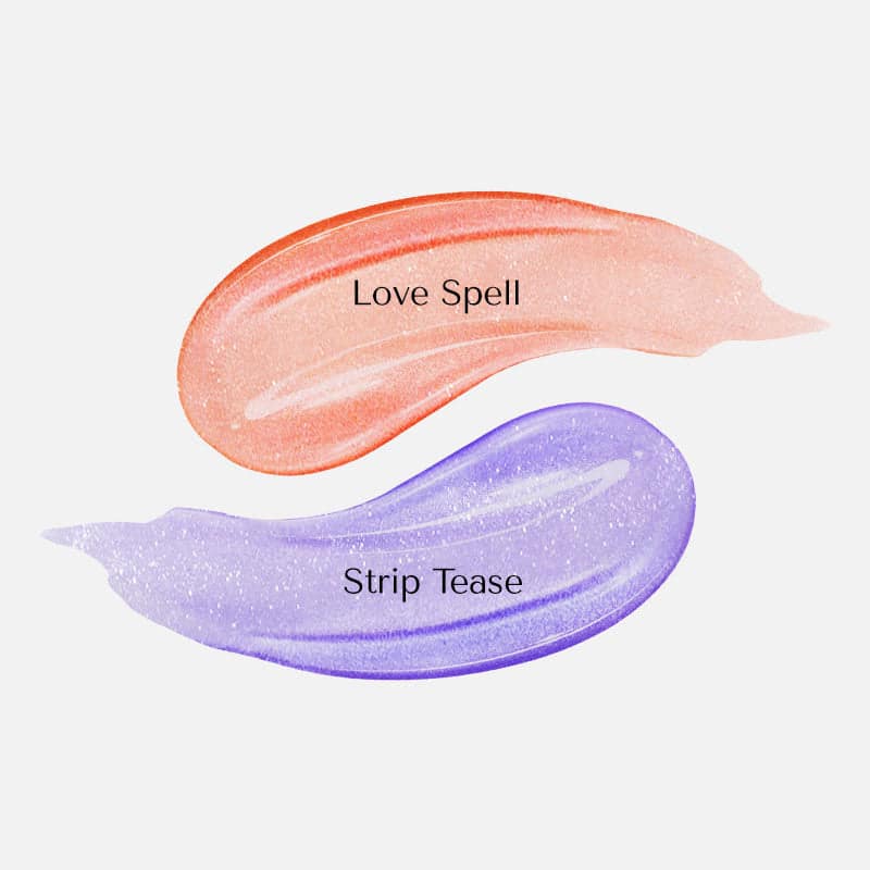 Dream Love - Mood Matching Lip Gloss Duo (paytm) view 2