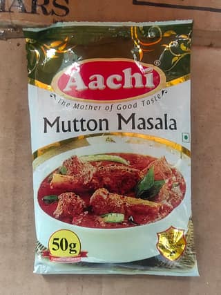 Aachi mutton masala powder