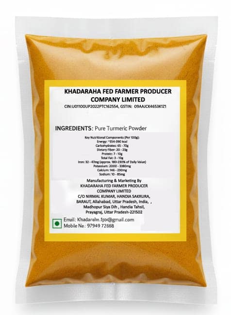 Turmeric Powder view 2
