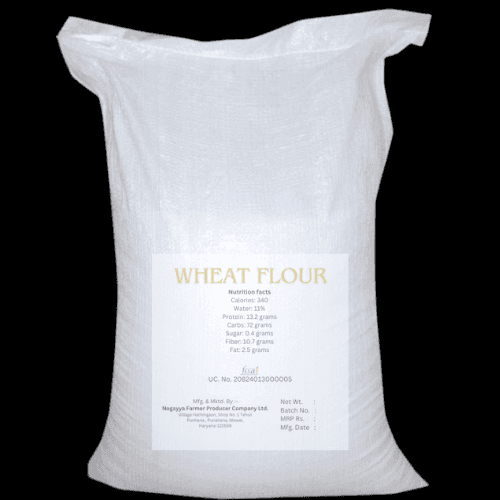 Wheat Flour view 2