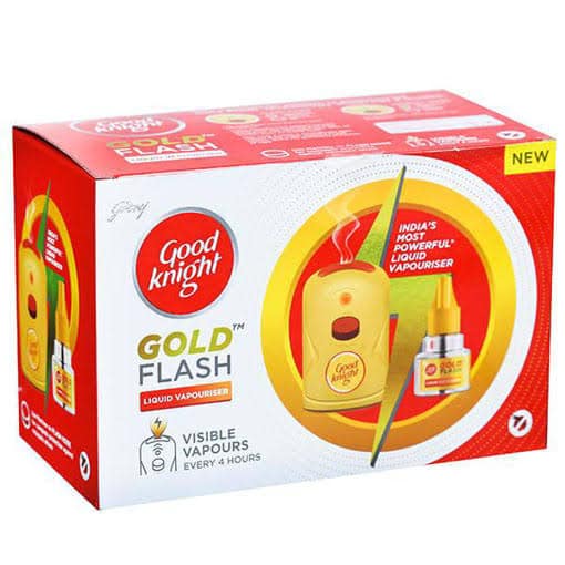 Good knight Gold Flash compo