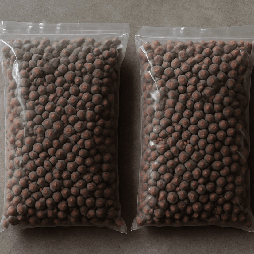 Kapuri Retail Store's black chana (kala chana) view 2