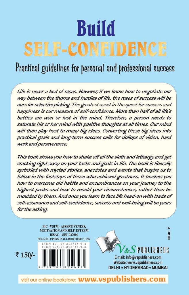 Build Self-Confidence view 2
