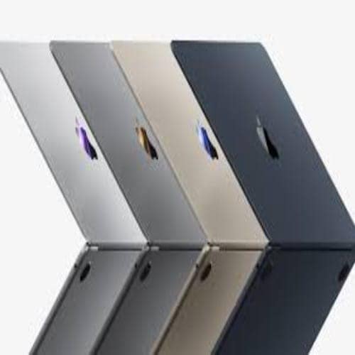 Apple Macbook Air M2 /16GB RAM/256GB SSD/ MC7W4HN/A view 2