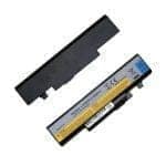Laptop Battery For lenovo Y470 / Y570, 10.8V 4400mAh – Compatible view 2