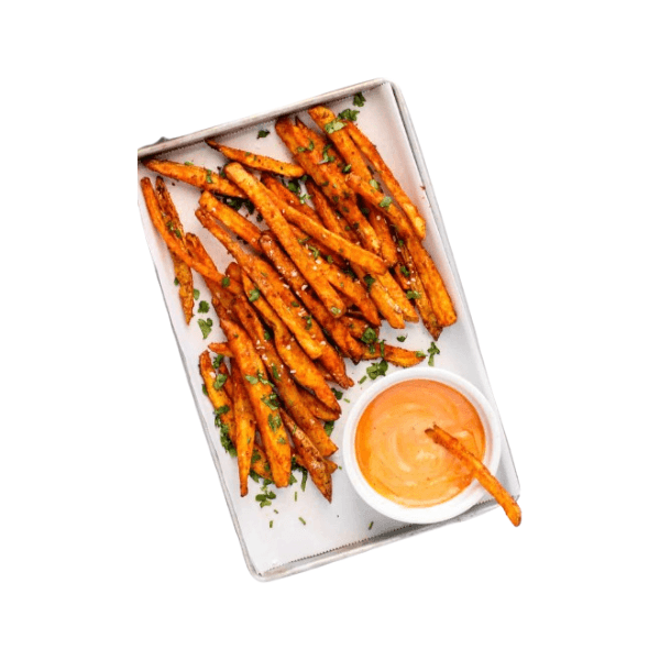 Tandoori Masala Fries