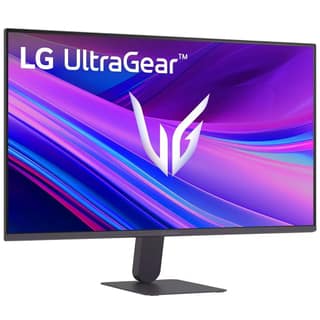 LG 27G411A-B 27-inch Ultragear Full HD (1920 x 1080) IPS Gaming Monitor, 144Hz (O/C), 1ms MBR, NVIDIA G-Sync Compatible, AMD FreeSync, HDR10, HDMI, DisplayPort, Slim Stand, Black