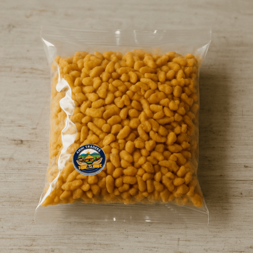 Amni Traders's moong dal namkeen