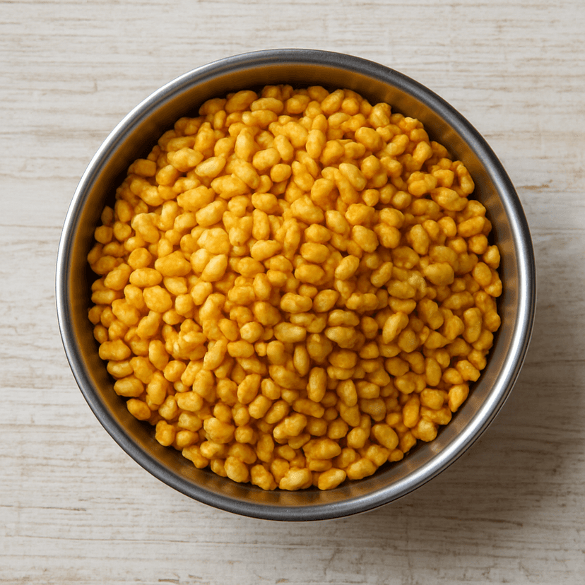 Amni Traders's moong dal namkeen view 2