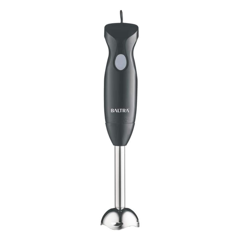 Baltra Honest 250 Watts Hand Blender With ISI Mark(Black)