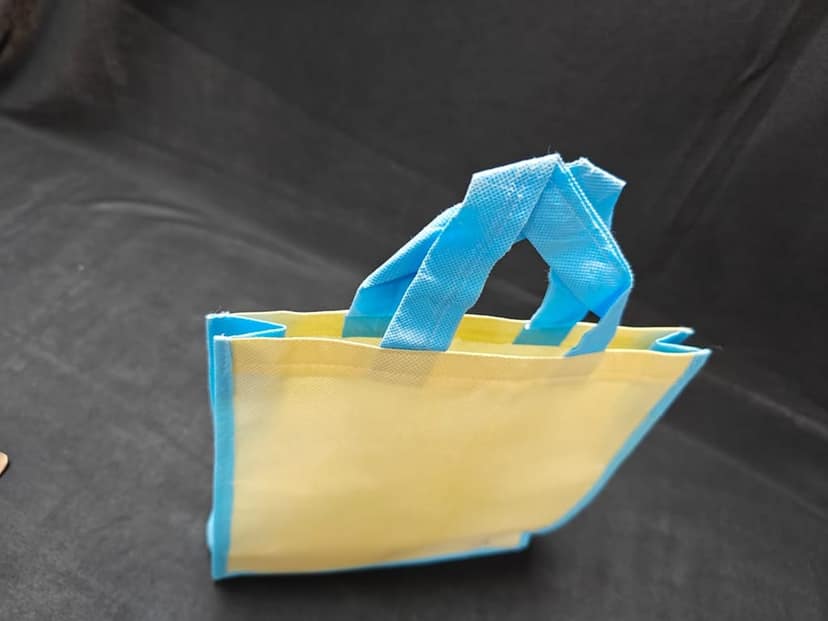 Stylish and Durable Non-Woven Bag