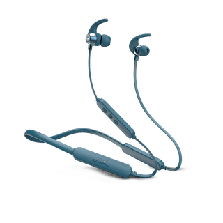 boAt Rockerz 255 Pro+ | Bluetooth Earphone with 10mm drivers, Up to 60 Hours Nonstop Playback, Type-C charging, ASAP™ Charge Teal Green
