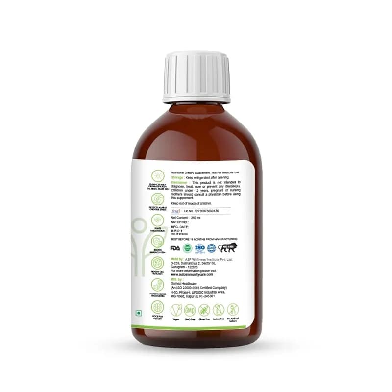 Autoimmunity Care Heart & Joints view 2