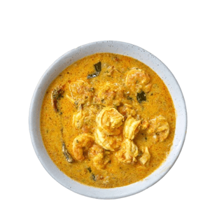 Prawns Curry