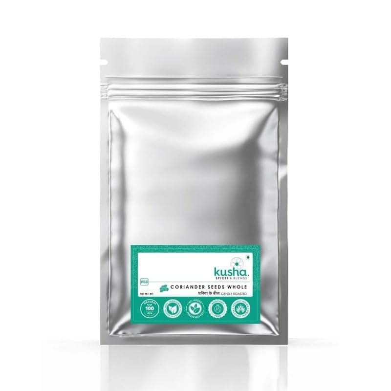 Kusha Spices Coriander Seeds