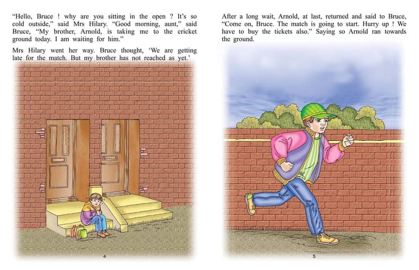 Character Building - Pack -2 (English, Paperb [Paperback] Dreamland Publications view 2