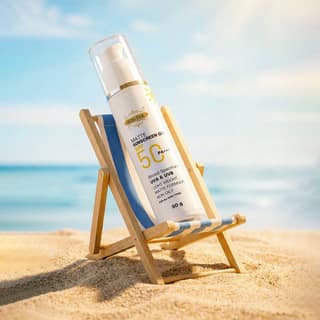 Matte Sunscreen Gel SPF 50 PA+++