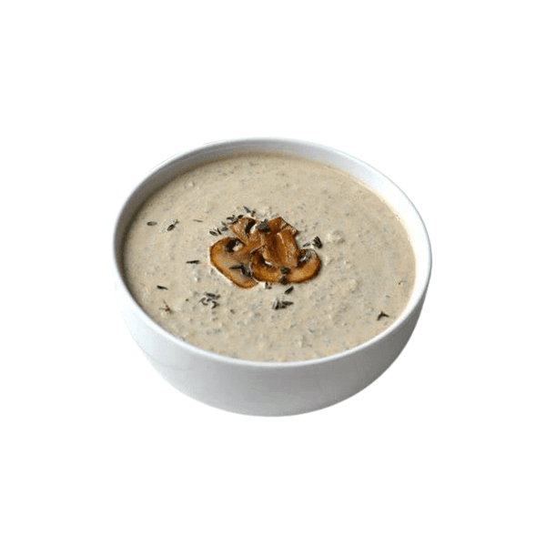 Creamy Mushroom Soup